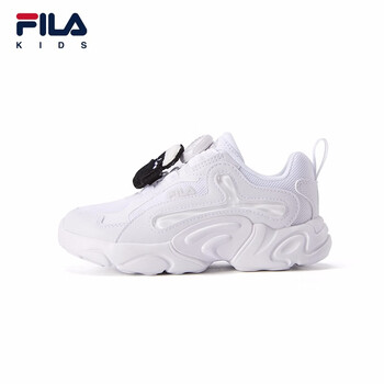 【filak14b221107f】fila斐乐童鞋儿童运动鞋2022春季款男小童跑步鞋