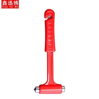 鑫迅博 汽车安全锤车载多功能破窗器玻璃锤应急逃生锤