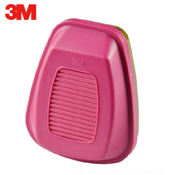 3M 滤毒盒 工业防护 氟化氢   60926一对 定做