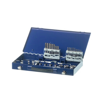 哈恩库博 HAHN+KOLB 丝锥板牙组套，HSS，M3-M12 13399312 60天