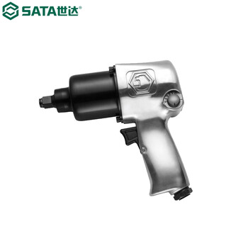 世达（SATA）01113A 1/2"专业级强力气动冲击扳手