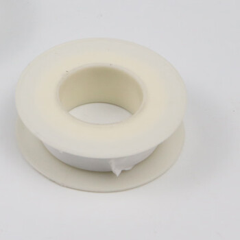 泰森(TAISEN) 481001 生料带聚四氟乙烯 宽12mm 厚0.075mm 长10m
