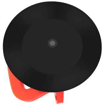 保拉(Paola) 单爪玻璃吸盘工具120mm 加厚强力橡胶吊顶瓷砖地板吸提器6302