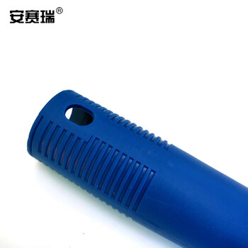 安赛瑞 T架涂水器 上水器毛头 5个装 清洁工具涂 T型架玻璃擦保洁抹水器 蓝色 23993