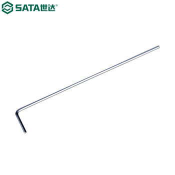 世达（SATA）81318 加长内六角扳手