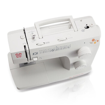 
                                        蝴蝶牌 家用电动多功能缝纫机 JH8530A 小型家庭机械控制带锁边吃厚强低噪音中端机                
