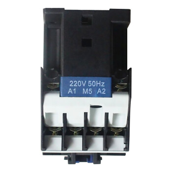 德力西电气 通用型交流接触器 CJX2-2501  220V 简易包装