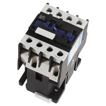 德力西电气 通用型交流接触器 CJX2-2510  220V 简易包装