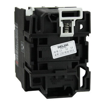 德力西电气 通用型交流接触器 CJX2-3201  36V