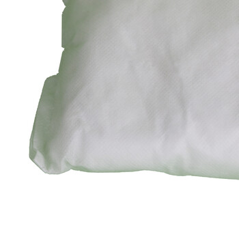 新络（XINLUO）OP2525白色油品专用小容量吸油包 厚度5CM使用时间更长泄漏量大现场吸油枕