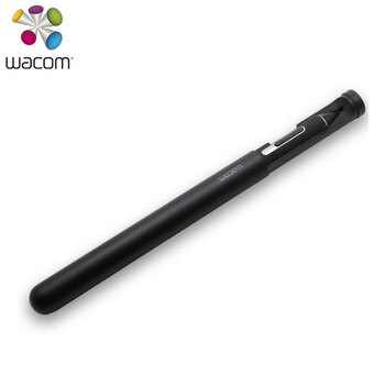 Wacom 压感笔 KP504E 专用手写笔 原装配件 适用于PTH-660/860系列 
