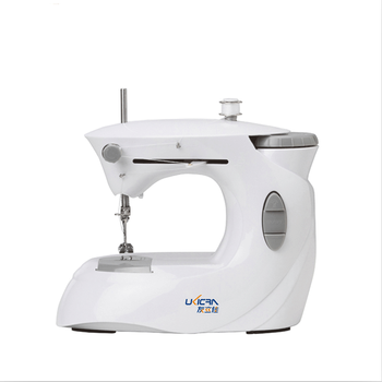 友立佳（UKICRA）0201 家用电动针线低噪音缝纫机