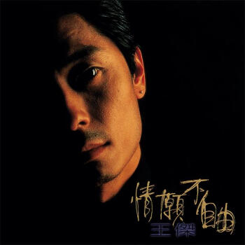 经典再现 王杰《情愿不自由》cd