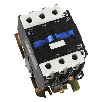 德力西电气 通用型交流接触器 CJX2-6511  220V