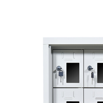 知旦 40门手机存放柜 下档柜手机保管箱手机寄存柜 MPB-40D