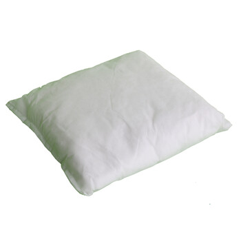 新络（XINLUO）OP2525白色油品专用小容量吸油包 厚度5CM使用时间更长泄漏量大现场吸油枕