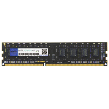 Gloway光威战将系列 DDR3 1600 8G台式机内存条 京东价299元包邮