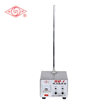 上海司乐\/旋涡 X98-1 强磁力搅拌器 实验室搅拌