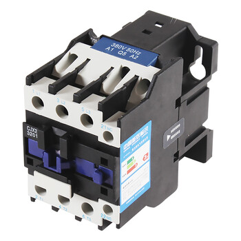 德力西电气 通用型交流接触器 CJX2-3201  36V