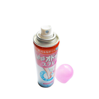 小林日化 足舒爽清新爽足喷雾150ml 空气清新剂 祛除脚气脚臭干爽除异味 去脚气