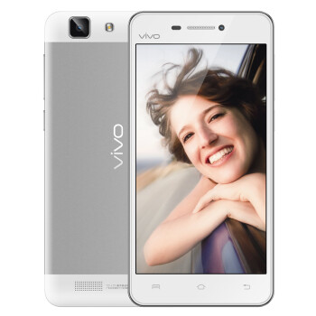 vivo x3v 电信4g手机 双卡双待双通 极光白