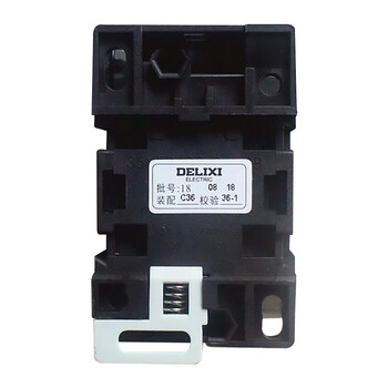 德力西电气 通用型交流接触器 CJX2-2501  220V 简易包装