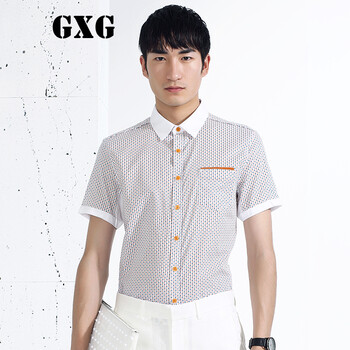 GXG短袖衬衫 - 京东服饰内衣|男装专题活动