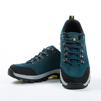 天特 3752 6KV绝缘登山鞋、防护鞋、工作鞋 蓝色 44（270）