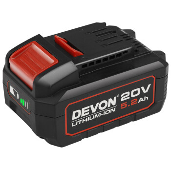大有（Devon）5150-Li-20-40 20V锂电电池包 4000毫安