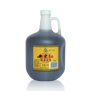 女儿红 绍兴老酒 半干型 2.5L 桶装