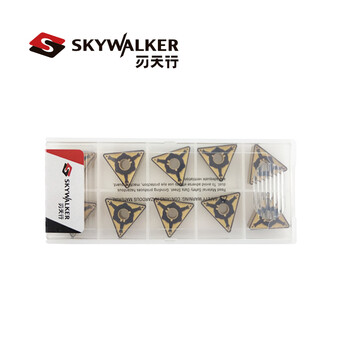 刃天行 TNMG160408-TM SC4025 钢车加工刀片 P类  中切削 日本生产 一盒10片 付款后1-3天发货 SKYWALKER