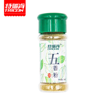 特瑞肯（TRICON）瓶装烧烤五香粉32g/瓶 -京东商城【降价监控 价格走势 历史价格】 - 一起惠神价网_178hui.com