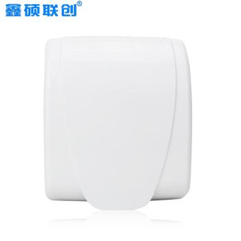 鑫硕联创开关插座面板 通用插座防水面盖浴室用防水盒 雅白S100