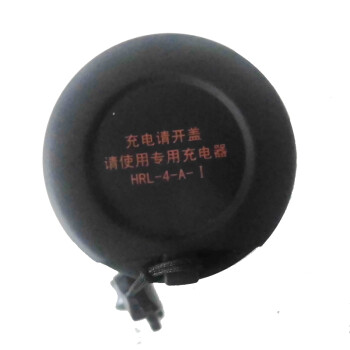 华荣(WAROM) BAD206 3/1W、IP66、IIC、3.7V、光源色温5500K左右、LED 轻便式防爆电筒 (计价单位：个) 黑色