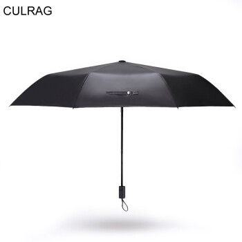 
                                        Culrag太阳伞女防紫外线防晒遮阳伞创意晴雨伞 落樱缤纷                