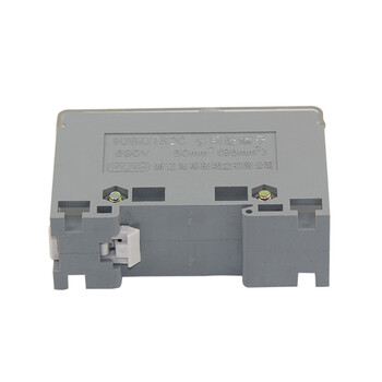 海燕接线盒FJ6/JTS2C-35/3×25 一进三出分线端子 1进3出端子 1个