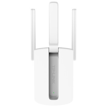 普联（TP-LINK）450M三天线wifi信号放大器 Wi-Fi无线扩展器中继器 路由器信号增强扩大器 穿墙伴侣 TL-WA933RE 