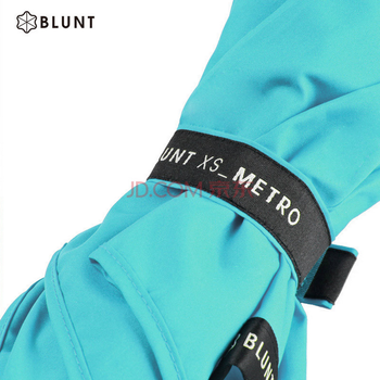 
                                        新西兰BLUNT保兰特XS_METRO 晴雨伞 圆角时尚折叠伞 三折遮阳伞 薄荷绿                
