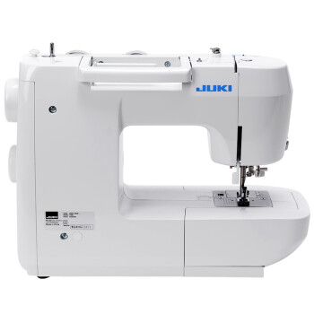 重机(JUKI)缝纫机家用多功能电动脚踏针线吃厚锁边 HZL-357ZP-B
