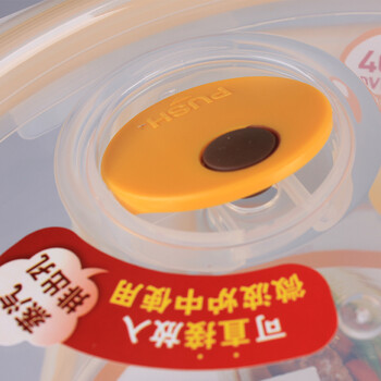 
                                        乐扣乐扣（LOCK&LOCK） 乐扣乐扣保鲜盒套装耐热玻璃微波炉饭盒带气孔餐盒餐具便当盒 650ml+500ml                