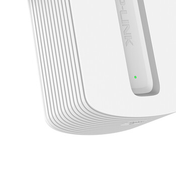 普联（TP-LINK）450M三天线wifi信号放大器 Wi-Fi无线扩展器中继器 路由器信号增强扩大器 穿墙伴侣 TL-WA933RE 