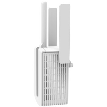 普联（TP-LINK）450M三天线wifi信号放大器 Wi-Fi无线扩展器中继器 路由器信号增强扩大器 穿墙伴侣 TL-WA933RE 