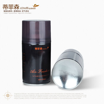 
                                                            蒂菲森 自动喷香机专用香空气清新剂香熏喷雾酒店卫生间除臭去味芬香剂 3瓶 邂逅香奈（约29%客户选择）                