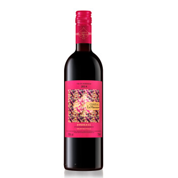 拉蒙 拉马龙（Chateau La Maronne）干红葡萄酒 750ml单支装 法国原瓶进口红酒波尔多AOC