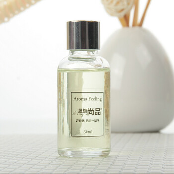 晟旎尚品 无火香薰精油补充液 藤条香薰熏香精油 海洋香型 30ml