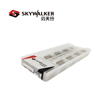 刃天行 DCMT11T304-PL SC2035 不锈钢车削 M类 轻切削 日本生产 一盒10片 付款后1-3天发货 SKYWALKER