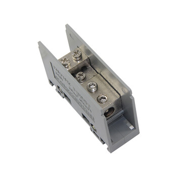 海燕接线盒FJ6/JTS2C-35/3×25 一进三出分线端子 1进3出端子 1个