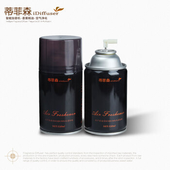 
                                                            蒂菲森 自动喷香机专用香空气清新剂香熏喷雾酒店卫生间除臭去味芬香剂 3瓶 邂逅香奈（约29%客户选择）                