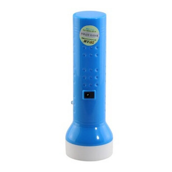 久量（DP）充电式带验钞功能锂电手电筒 LED-9089