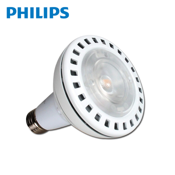 飞利浦（PHILIPS）LED飞凡PAR30服装店专用射灯 COB导轨灯筒灯LED光源黄光